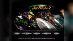 Jet Moto 2 - back cover