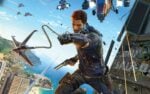 Just Cause 4 - PlayStation 4 - back cover