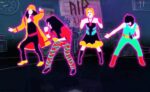 Just Dance 3 - back cover