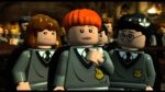 LEGO Harry Potter: Years 1-4 - back cover