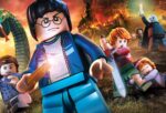 LEGO Harry Potter Years 5-7 - back cover