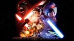 LEGO Star Wars The Force Awakens - back cover