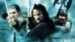 Lord of the Rings Two Towers - back cover