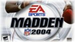 Madden 2004 - back cover
