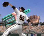 Major League Baseball 2K10 - back cover