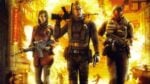 Mercenaries 2 World in Flames - back cover