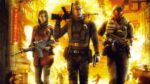 Mercenaries 2 World in Flames - back cover