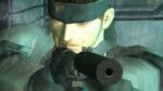 Metal Gear Solid 2 - back cover