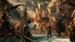 Middle Earth: Shadow of War - back cover