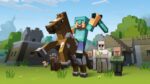 Minecraft - back cover
