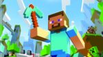 Minecraft - back cover