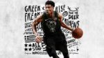 NBA 2K19 - back cover