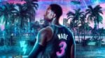 NBA 2K20 - PlayStation 4 - back cover