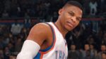 NBA Live 18 - back cover
