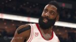 NBA Live 18 - back cover