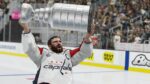 NHL 19 - back cover