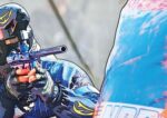 NPPL Championship Paintball 2009 - back cover