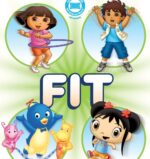 Nickelodeon Fit - back cover