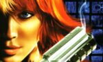 Perfect Dark Zero - back cover