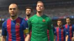 Pro Evolution Soccer 2017 - back cover