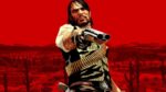 Red Dead Redemption - back cover