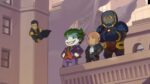 Scribblenauts Unlimited - back cover