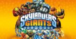 Skylanders Giants - back cover