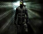 Splinter Cell - back cover