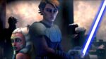 Star Wars Clone Wars: Republic Heroes - back cover