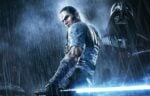 Star Wars: The Force Unleashed II - back cover