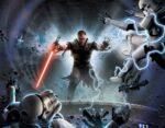 Star Wars The Force Unleashed - back cover