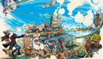 Sunset Overdrive - back cover