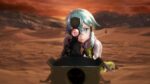 Sword Art Online: Fatal Bullet - back cover