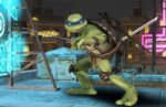 TMNT - back cover