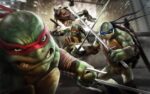 Teenage Mutant Ninja Turtles - back cover