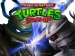 Teenage Mutant Ninja Turtles: SmashUp - back cover