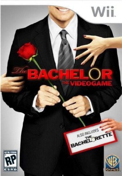 The Bachelor - front cover The Bachelor - front cover