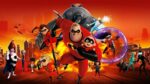 The Incredibles - back cover