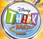 Think Fast - back cover