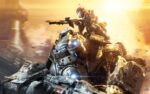 Titanfall - back cover