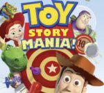 Toy Story Mania - back cover