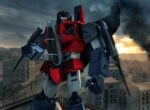 Transformers: Revenge of the Fallen - back cover