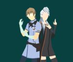 Trauma Center New Blood - back cover