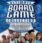 Ultimate Board Game Collection - back cover