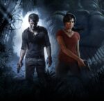 Uncharted 4 A Thiefs End - back cover