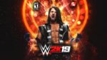 WWE 2K19 - back cover