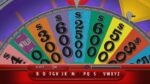 Wheel of Fortune - back cover