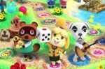 Animal Crossing Amiibo Festival - back cover