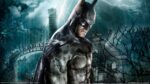 Batman: Arkham Asylum - back cover