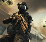 Call of Duty Black Ops II - back cover